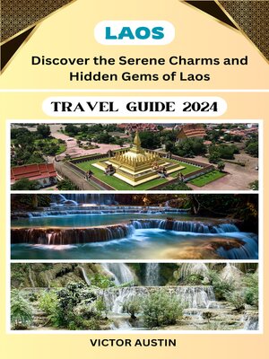 cover image of Laos Travel Guide 2024